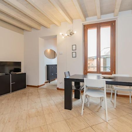 Trilocale Rua Sovera 85 - F&L Aparment Brescia Eksteriør billede